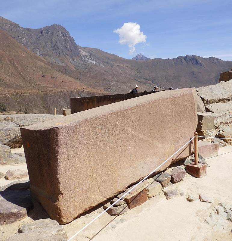 Ollantaytambo