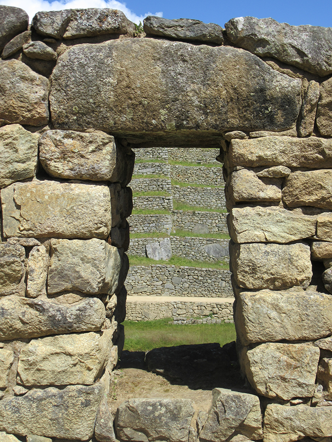 Machu Picchu