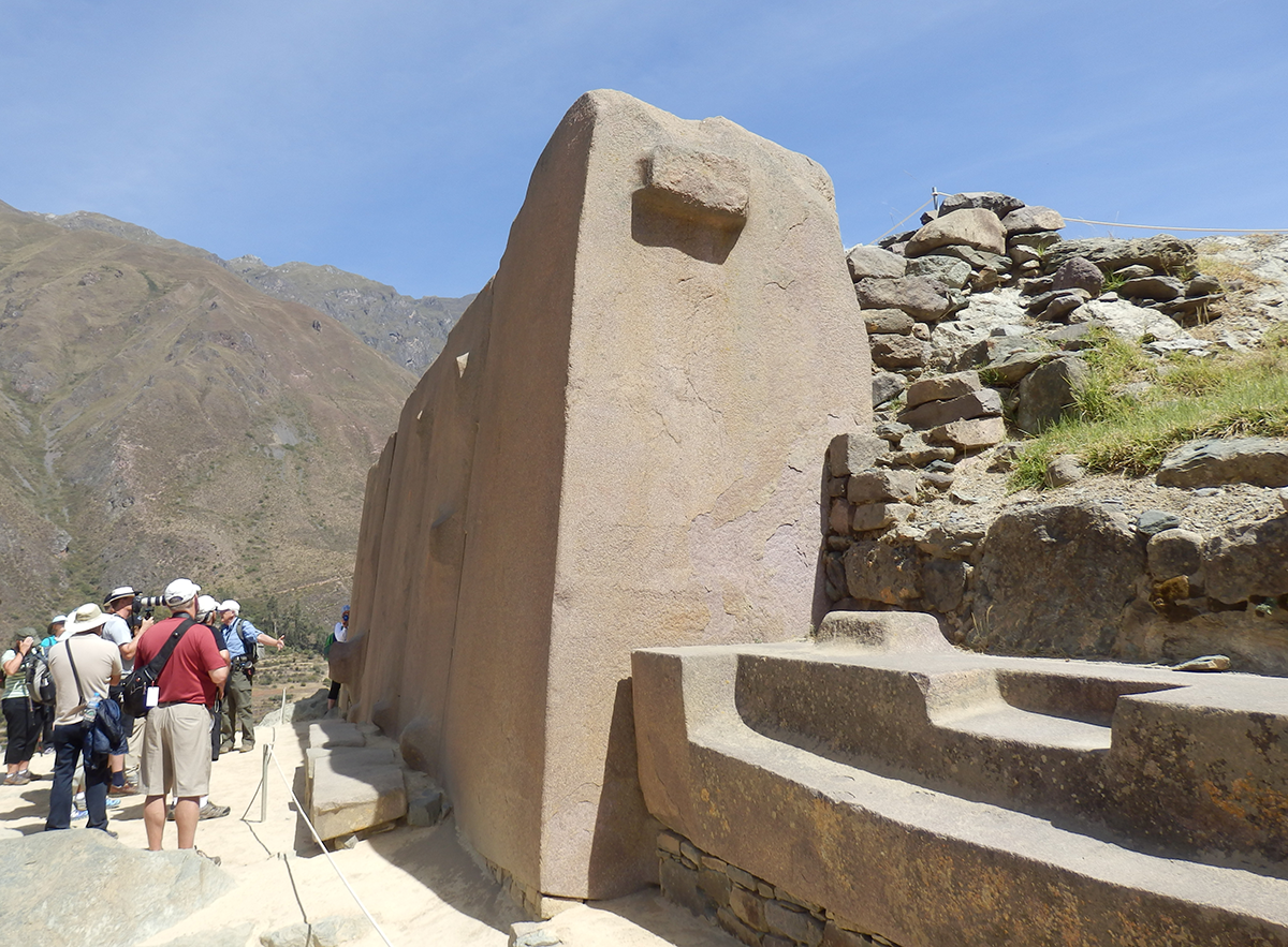 Ollantaytambo