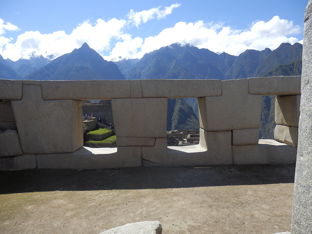 Machu Picchu