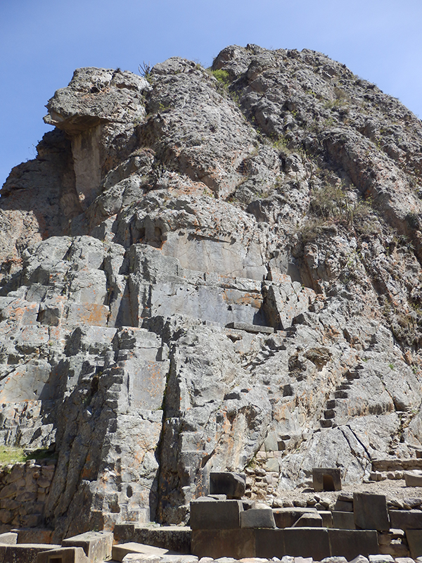 Ollantaytambo