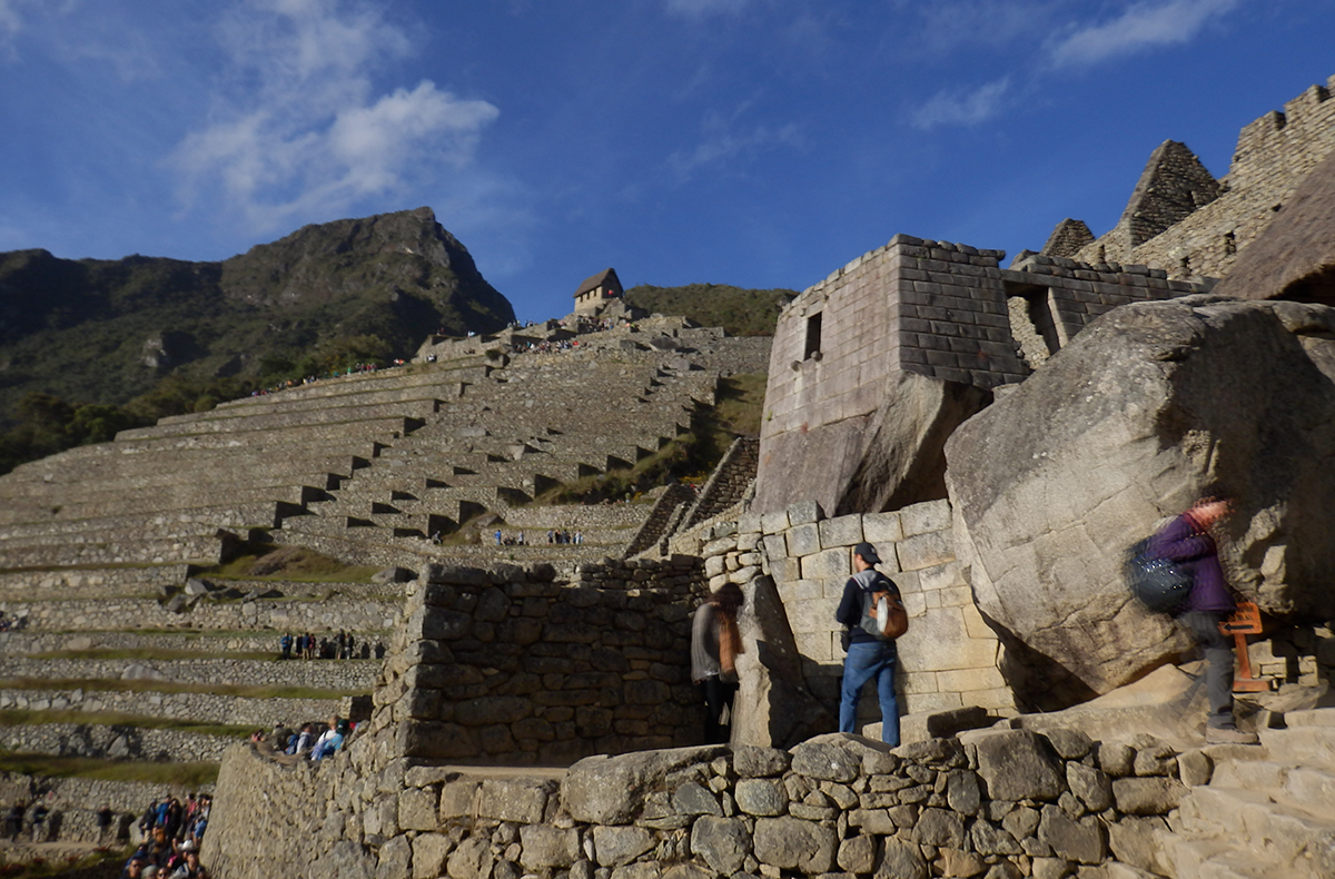 Machu Picchu