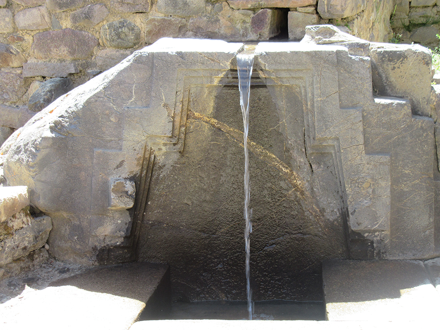 Ollantaytambo