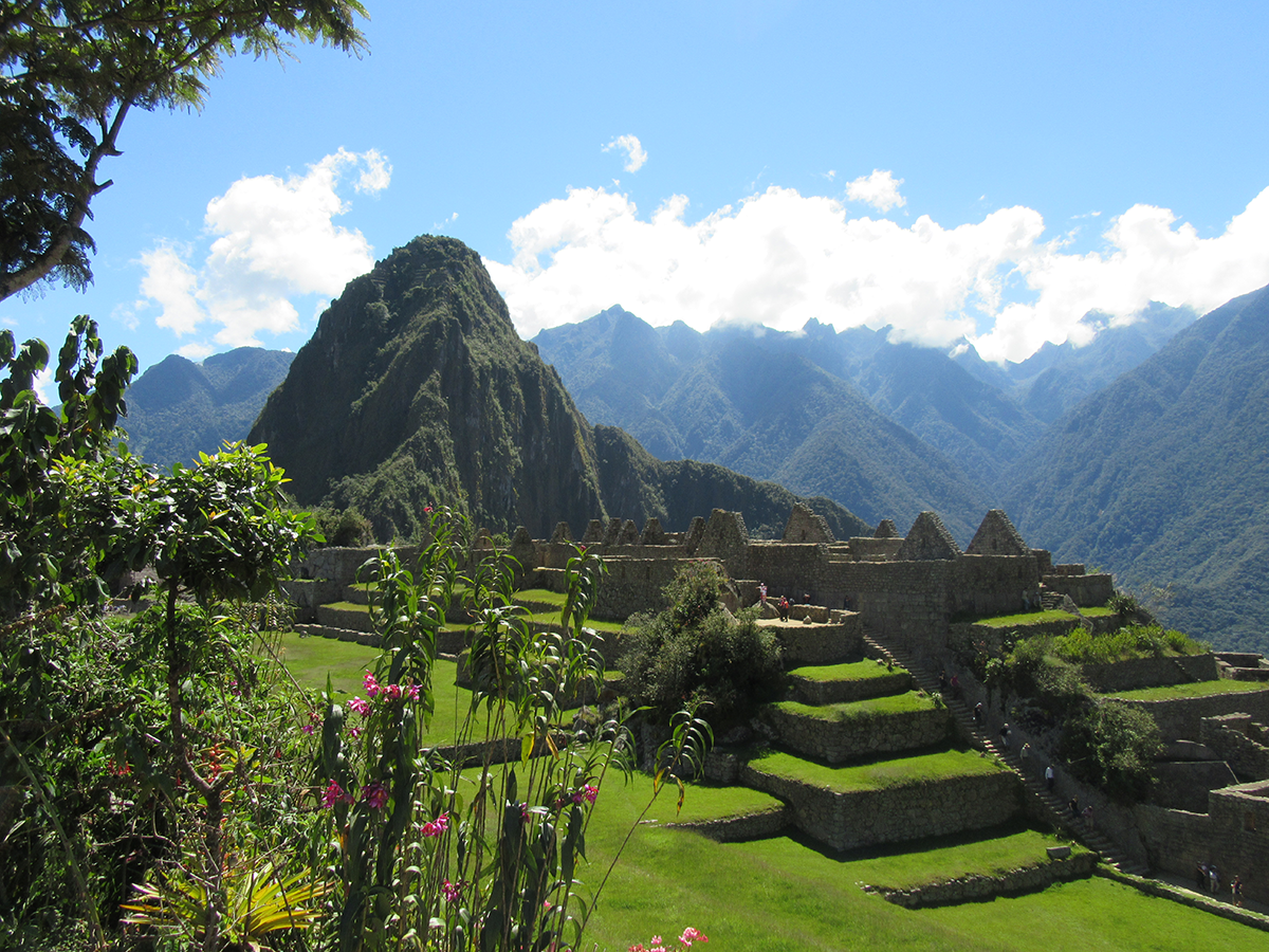 Machu Picchu