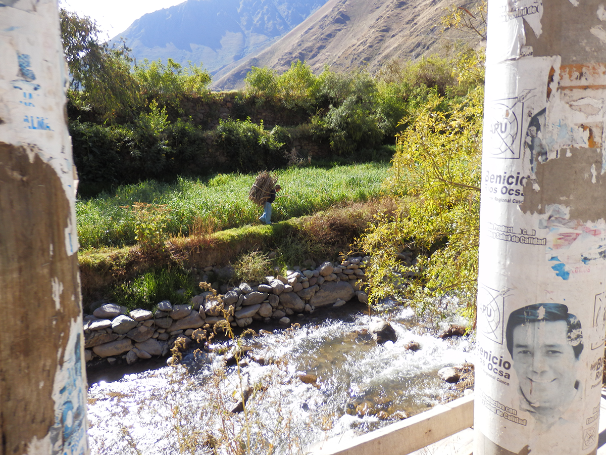 Ollantaytambo