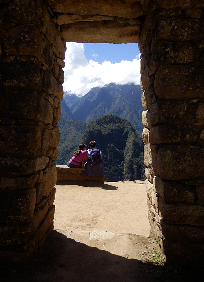 Machu Picchu