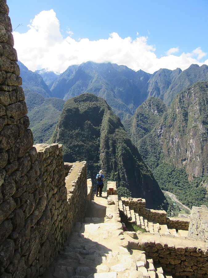 Machu Picchu