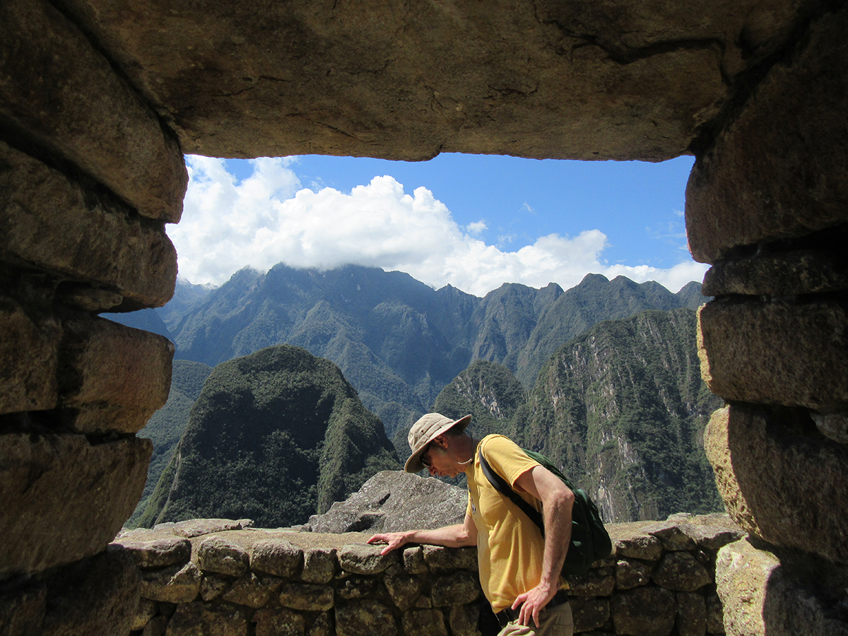 Machu Picchu