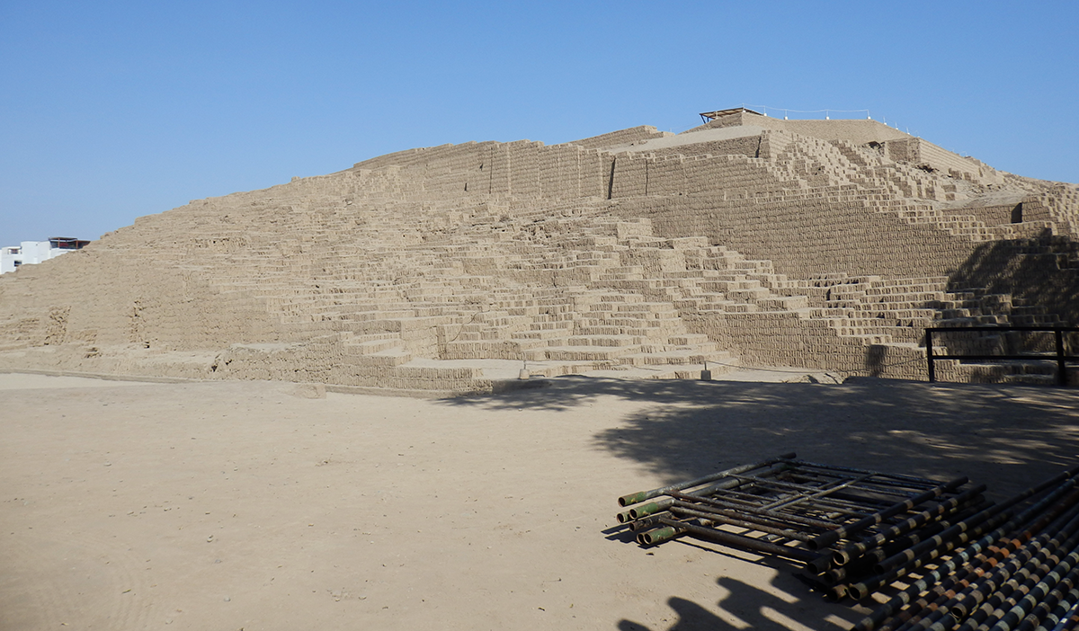 Huaca Pucllana