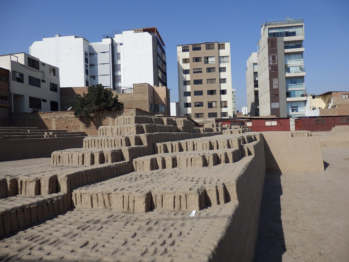 Huaca Pucllana