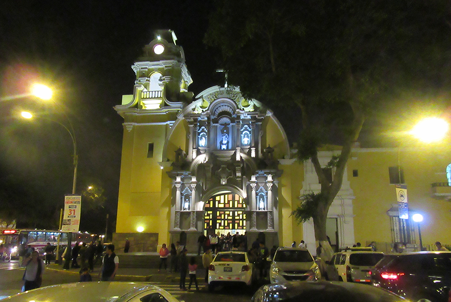 Barranco Barranco