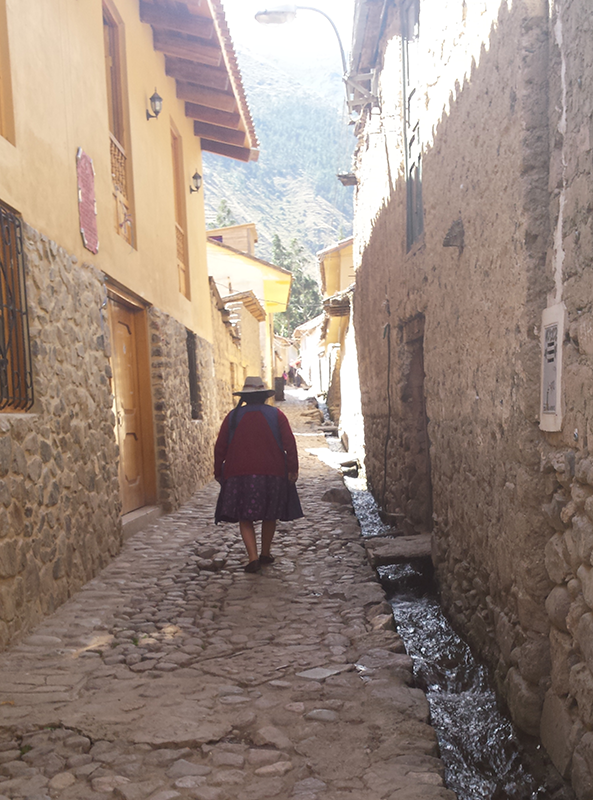 Ollantaytambo