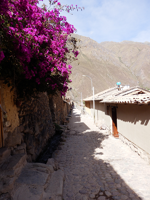 Ollantaytambo