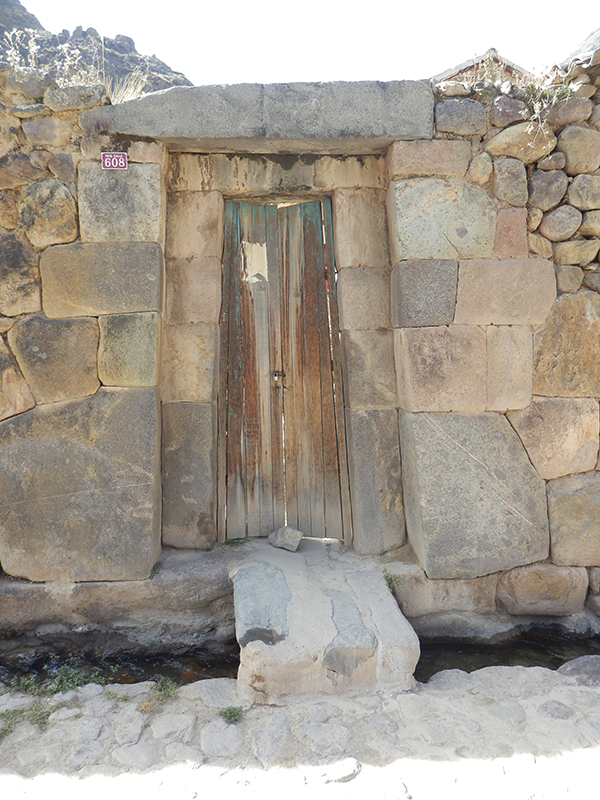 Ollantaytambo