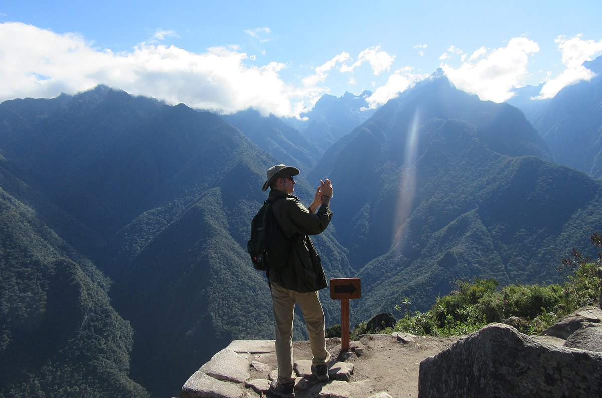 Huayna Picchu