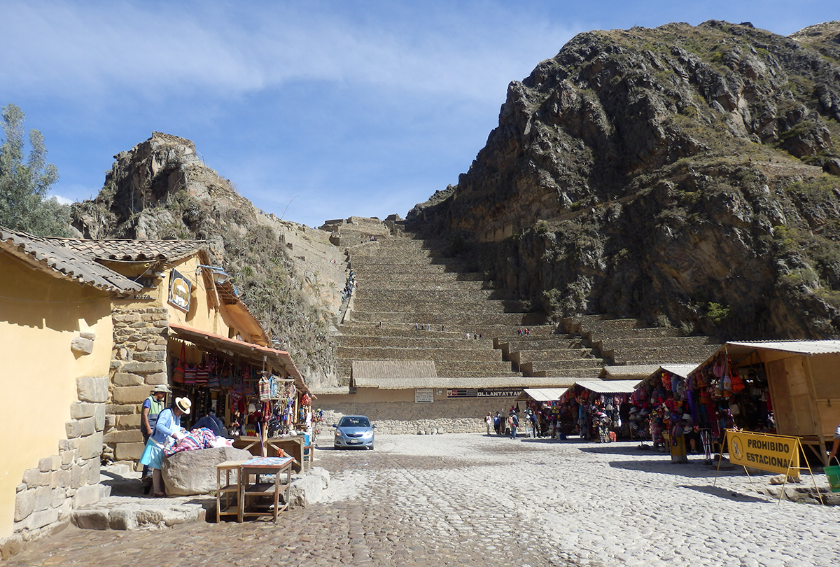 Ollantaytambo