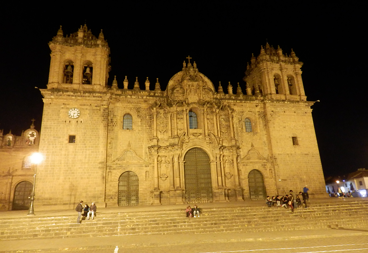 Cusco Cathedral