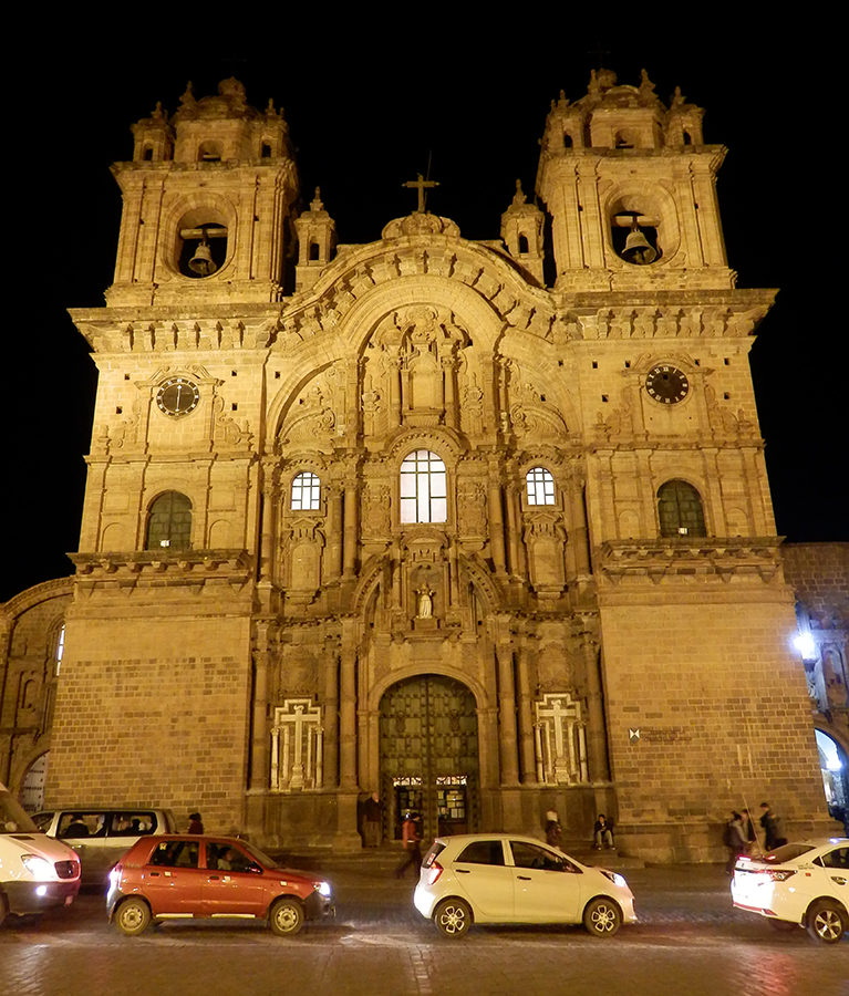 Cusco square