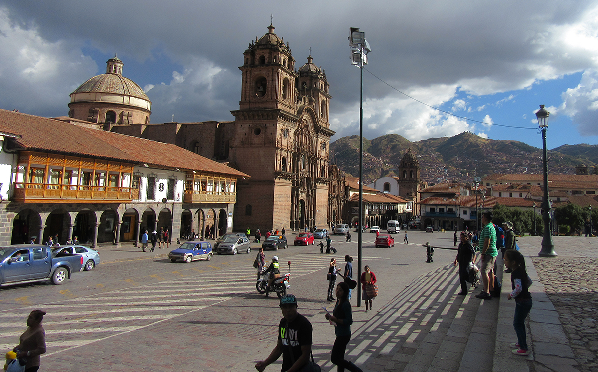 Cusco square