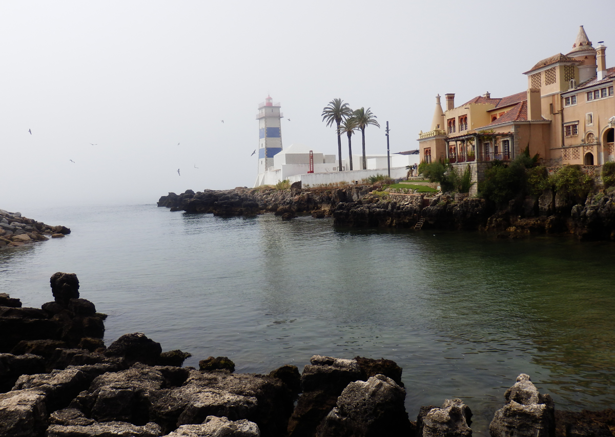 Cascais lighthouse