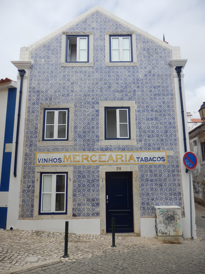 Cascais tile