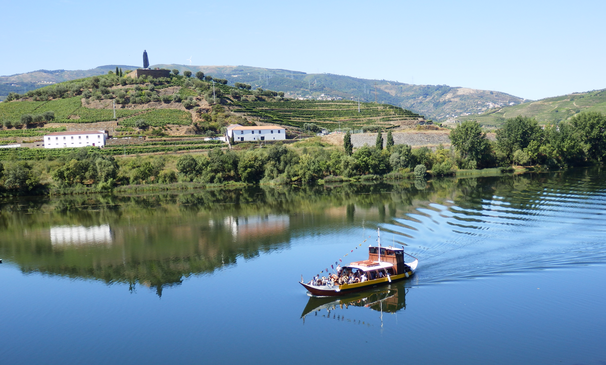 Duoro boat