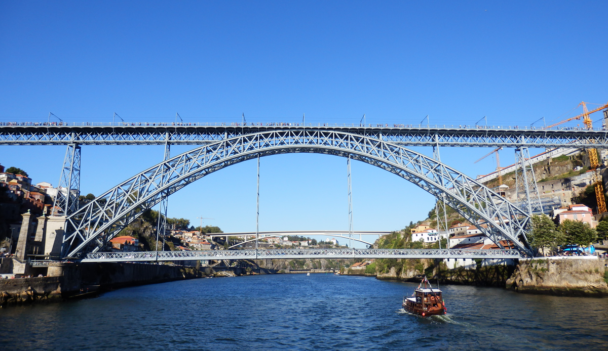 Duoro bridge