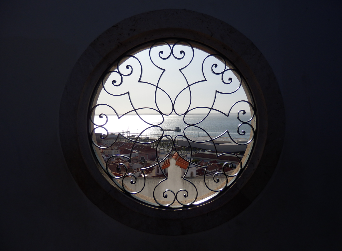 Alfama view