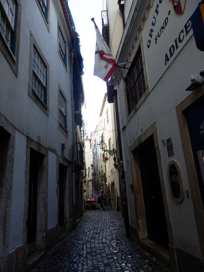 Alfama, Lisboa