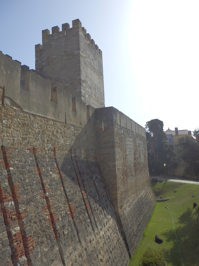 Castelo de Sao Jorge