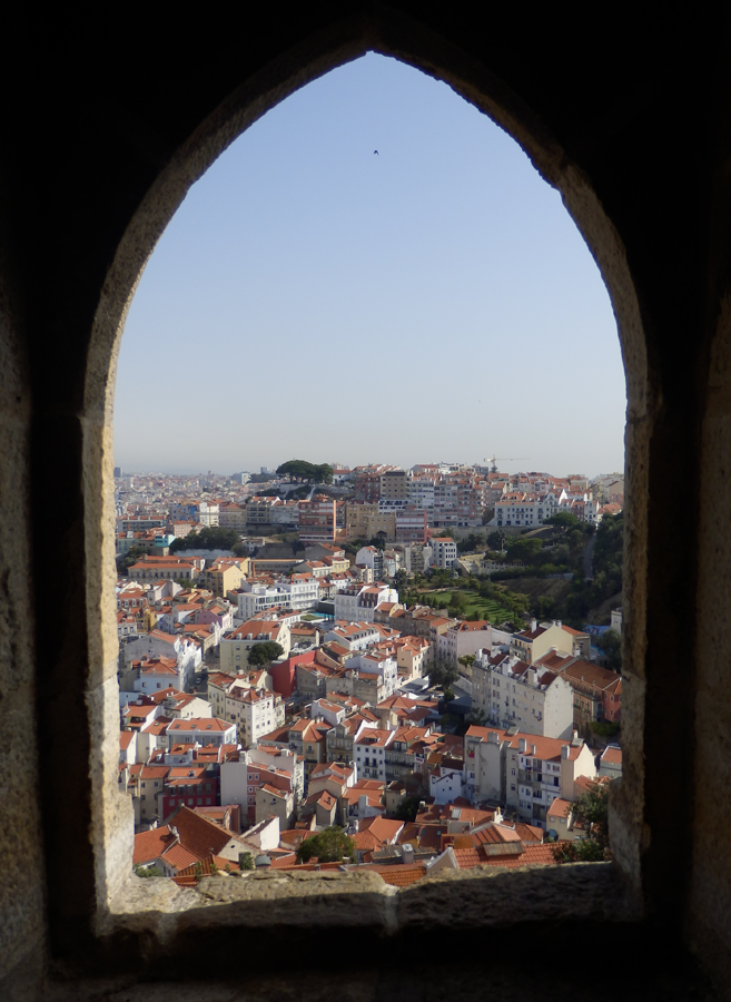 Castelo de Sao Jorge