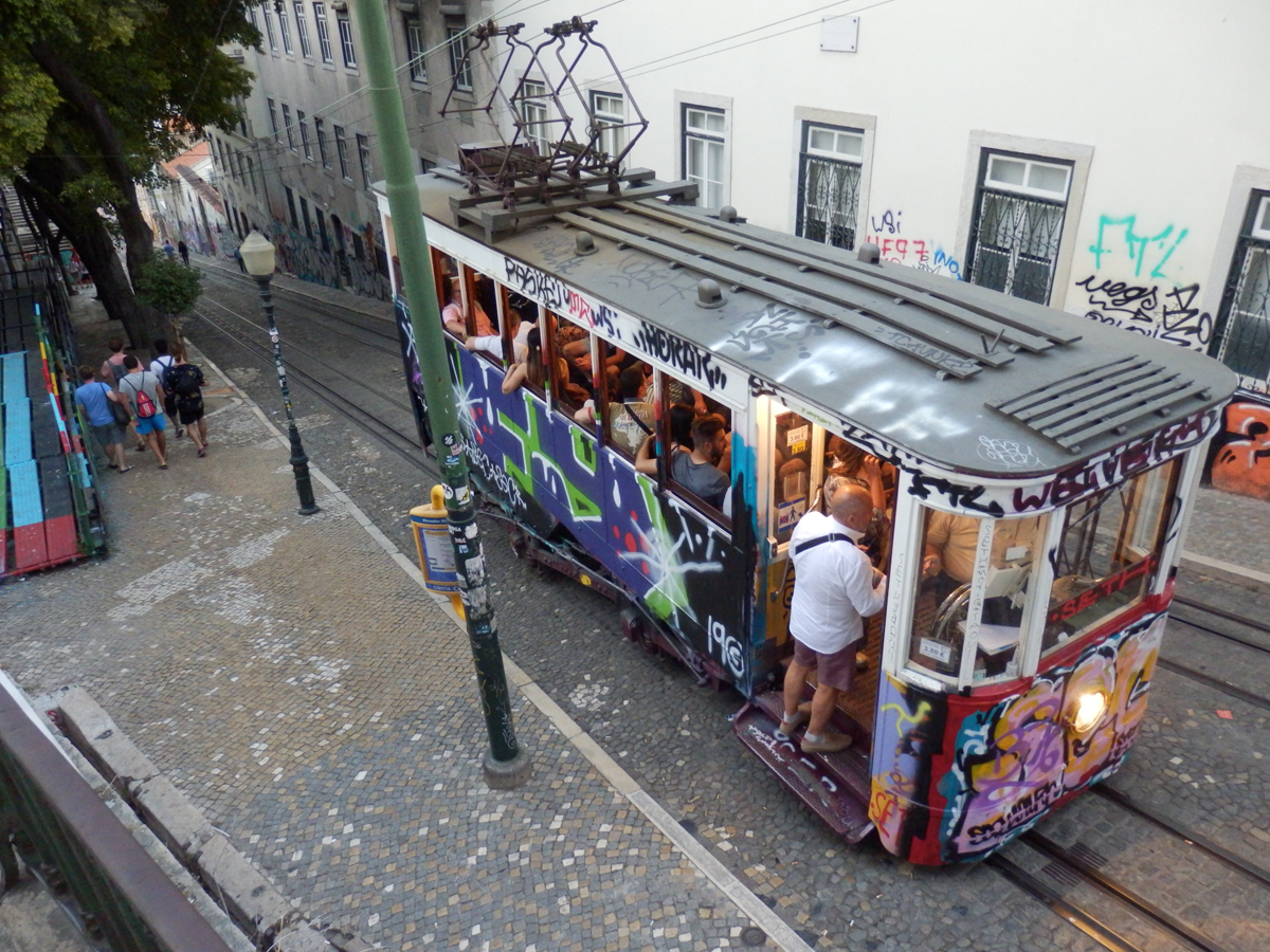 Lisboa Funicular