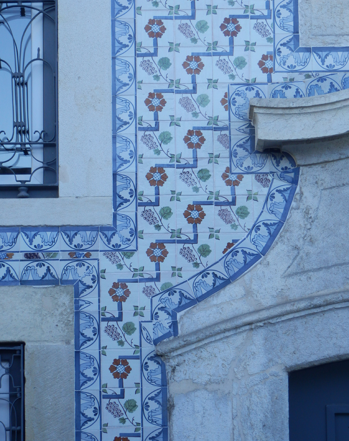 Lisboa tile