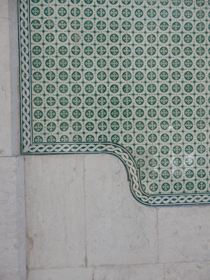 lisbon tile