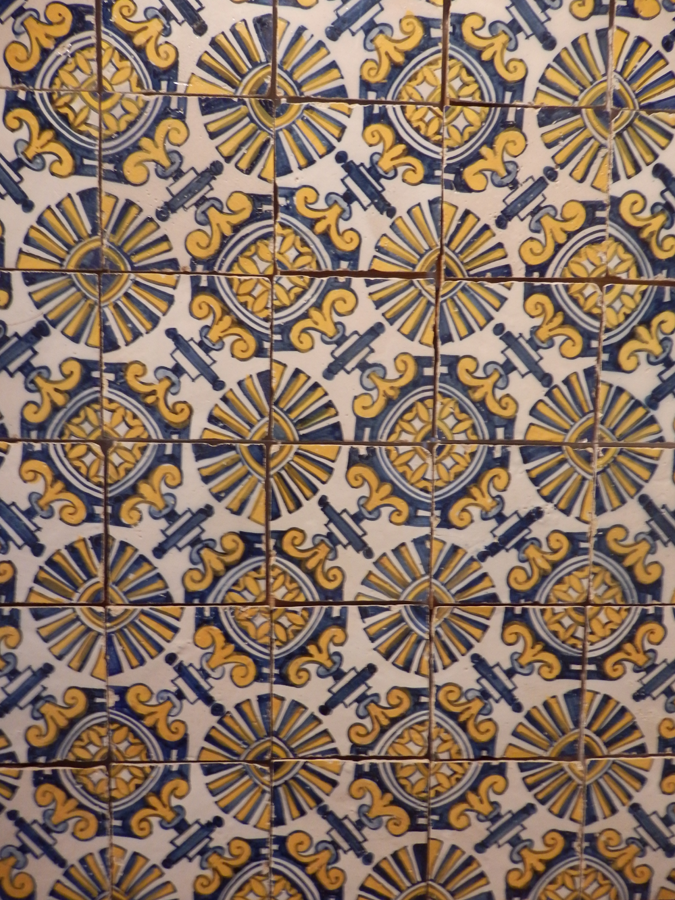 Lisbon tile museum