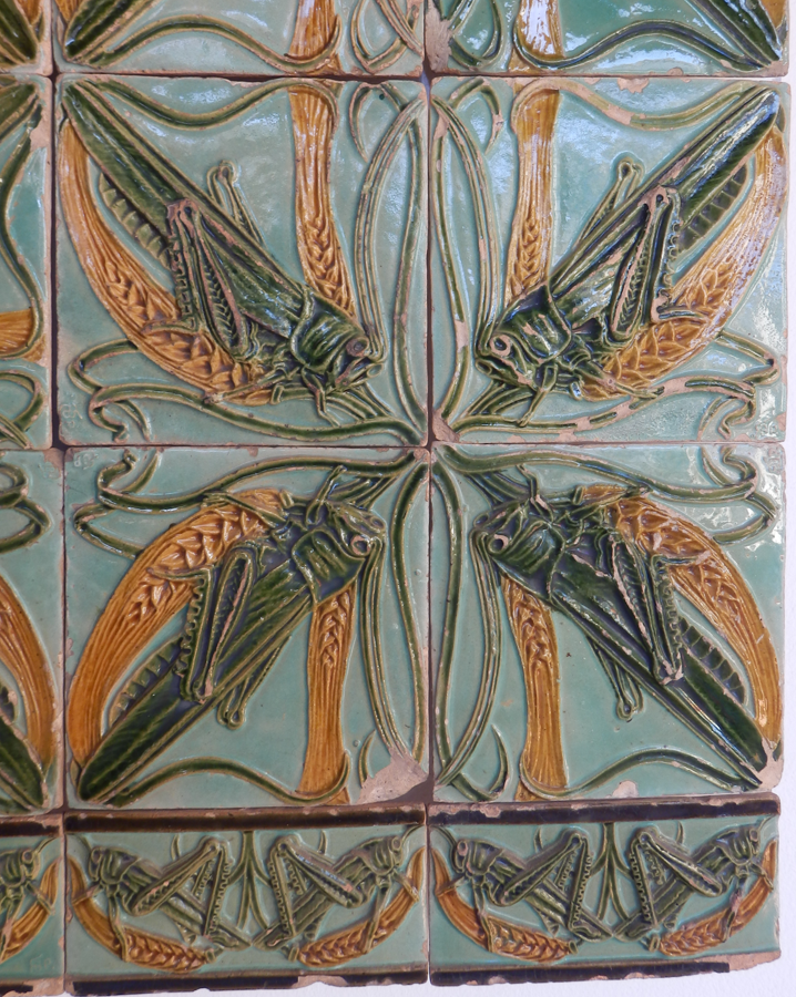 Lisbon tile museum