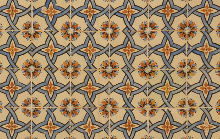 Lisbon tile