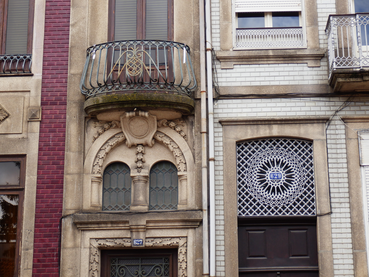 Porto architecture