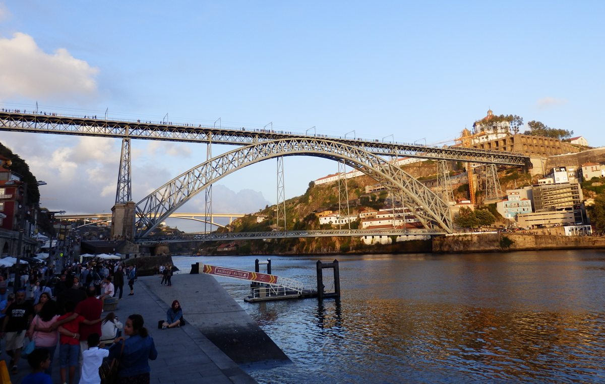 Porto bridge