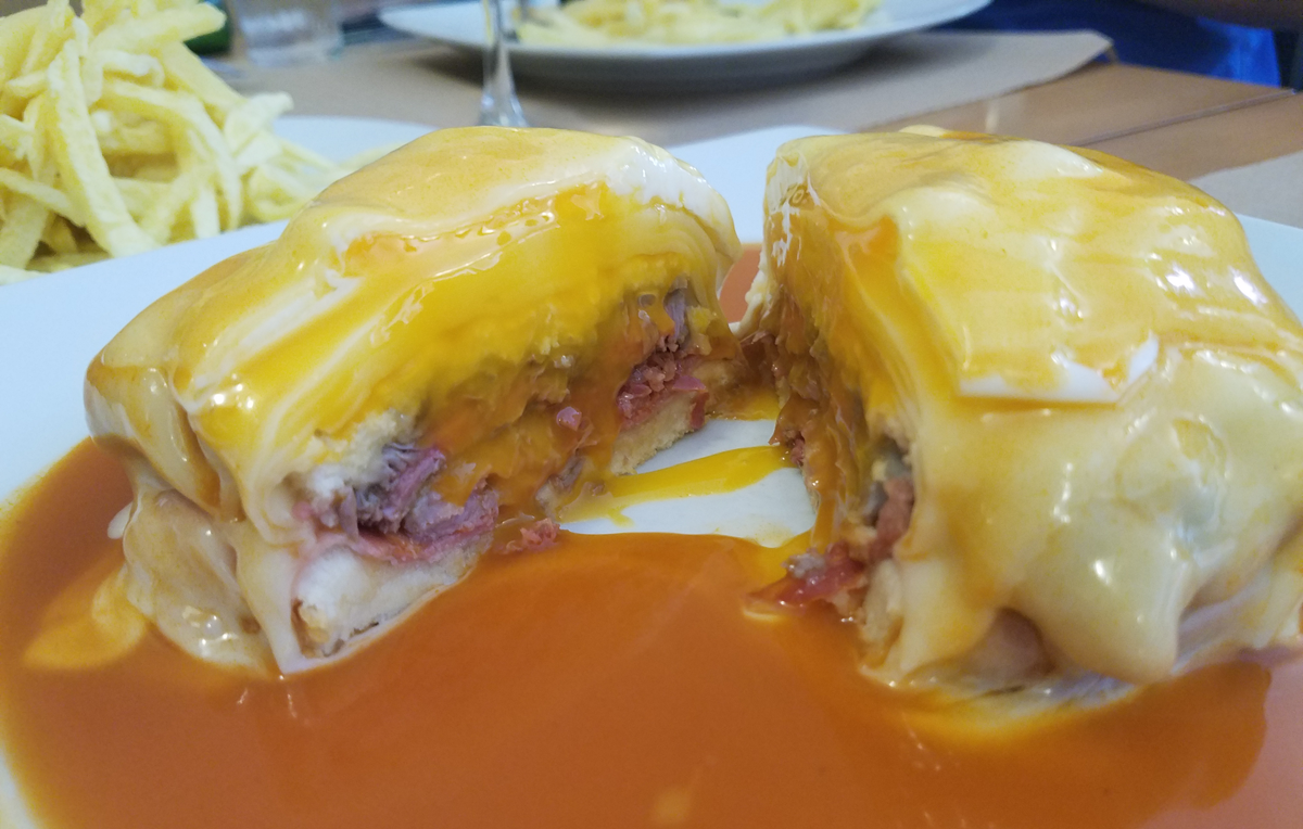 francesinha