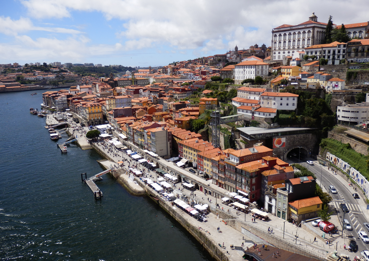 Porto view