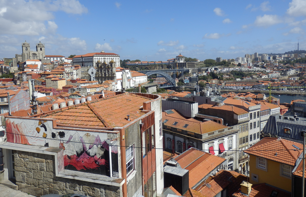 Porto view