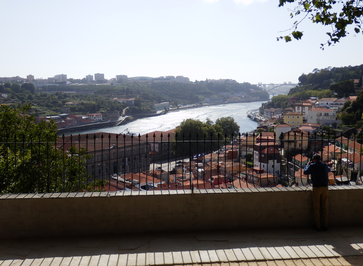 Porto view