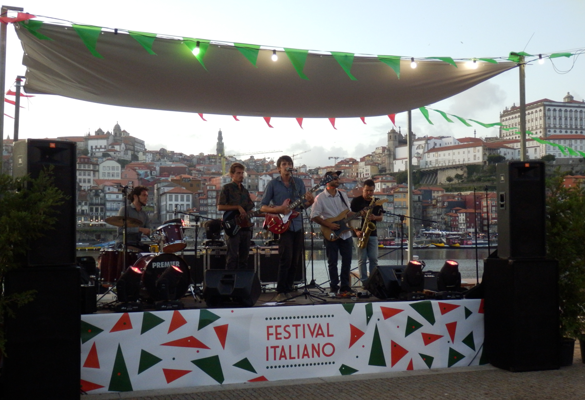Porto Italian Festival