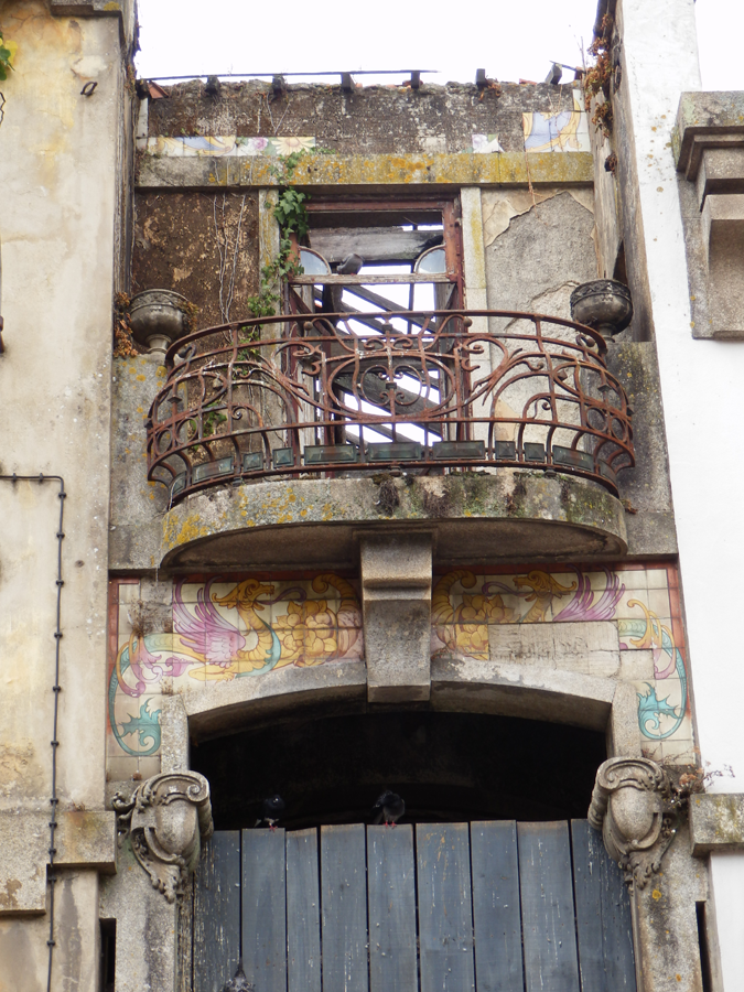 Ruins of Porto