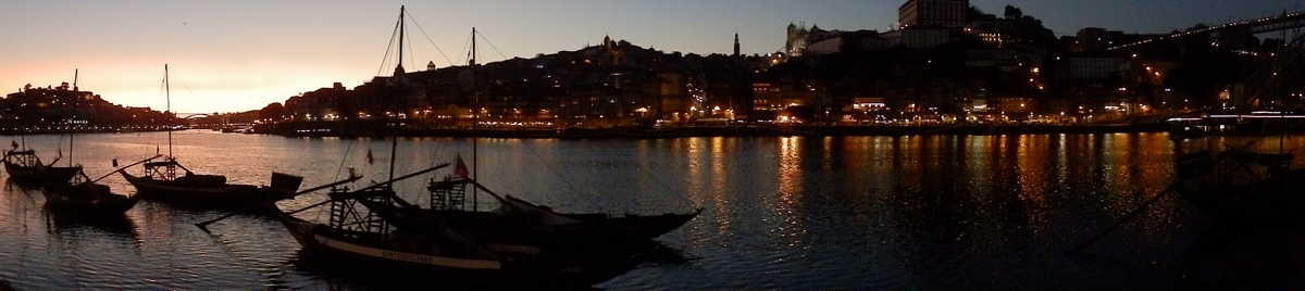 Porto sunset