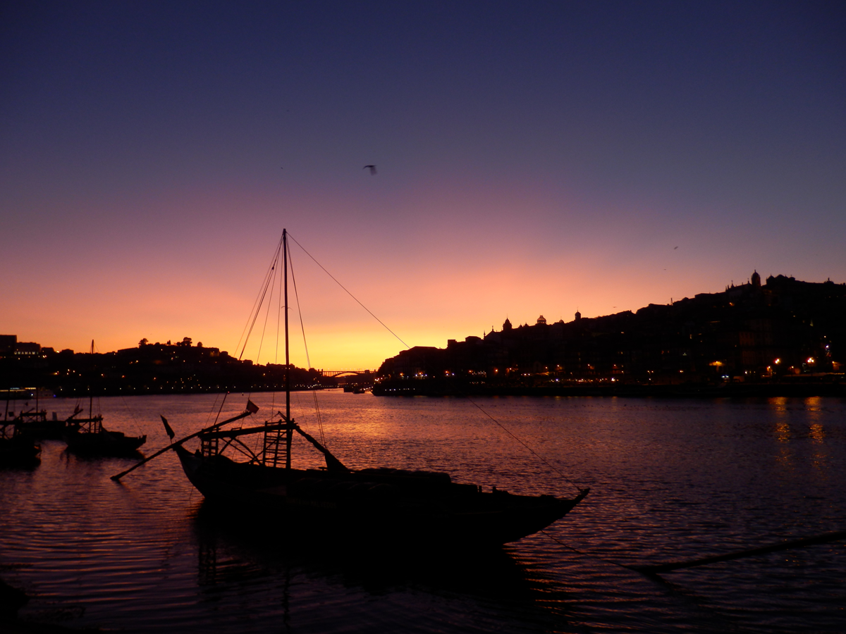 Porto sunset