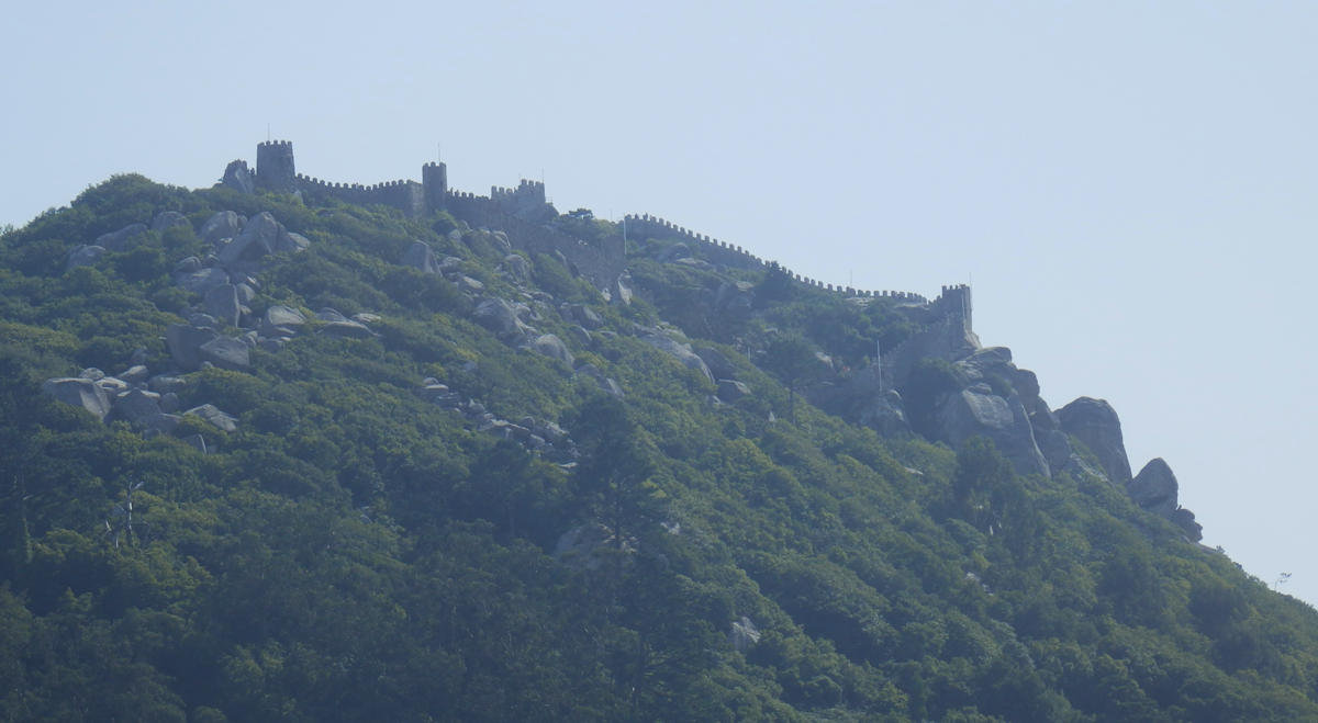 Castelo dos Mouros 