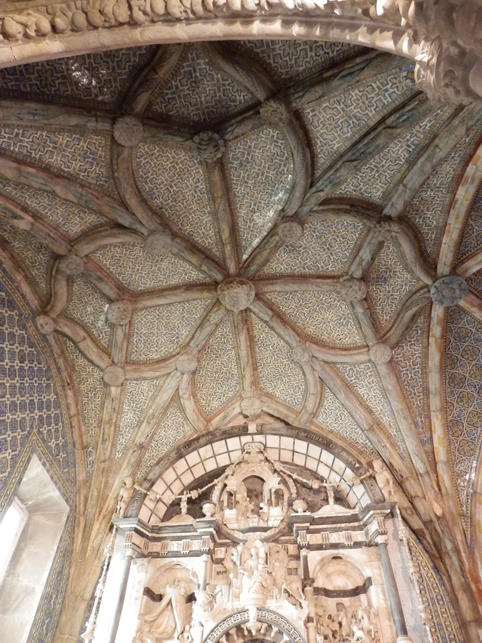 Pena Palace chapel