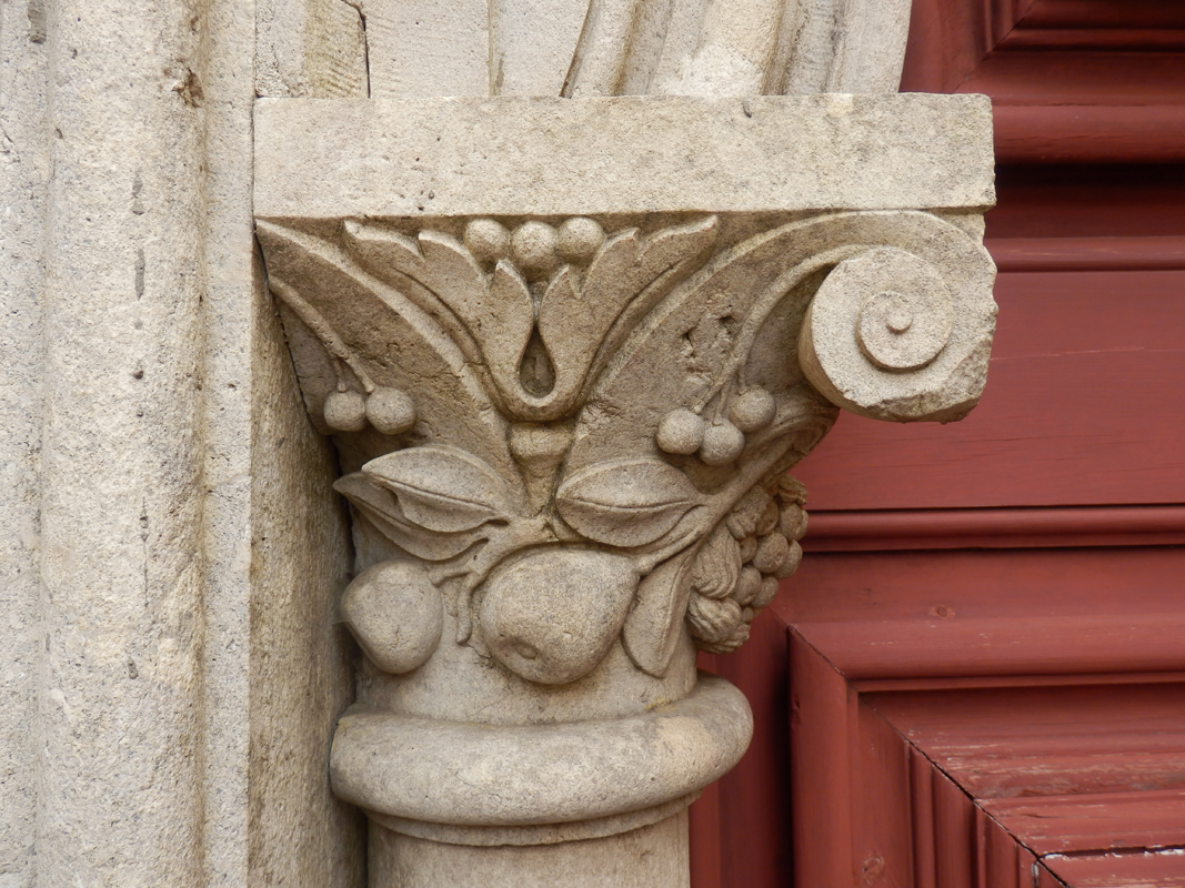 Pena Palace details